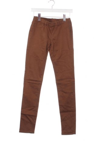 Дамски панталон Cache Cache, Размер XS, Цвят Бежов, Цена 9,28 лв.