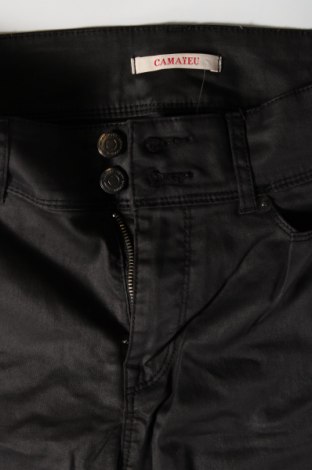 Pantaloni de femei Camaieu, Mărime S, Culoare Negru, Preț 17,17 Lei