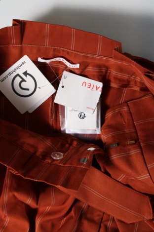 Γυναικείο παντελόνι Camaieu, Μέγεθος M, Χρώμα Πορτοκαλί, Τιμή 7,35 €