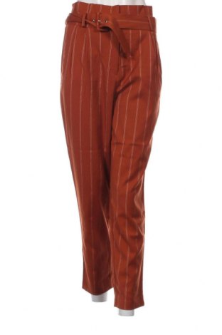Γυναικείο παντελόνι Camaieu, Μέγεθος M, Χρώμα Πορτοκαλί, Τιμή 7,35 €