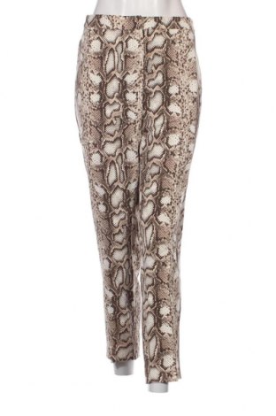 Γυναικείο παντελόνι Camaieu, Μέγεθος XL, Χρώμα Πολύχρωμο, Τιμή 12,57 €