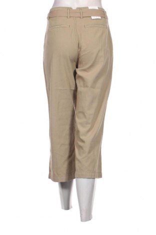 Дамски панталон Camaieu, Размер S, Цвят Зелен, Цена 21,16 лв.