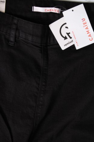 Dámské kalhoty  Camaieu, Velikost XL, Barva Černá, Cena  213,00 Kč