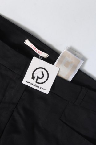 Γυναικείο παντελόνι Camaieu, Μέγεθος L, Χρώμα Μαύρο, Τιμή 11,14 €