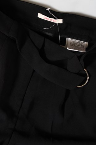 Dámské kalhoty  Camaieu, Velikost S, Barva Černá, Cena  207,00 Kč