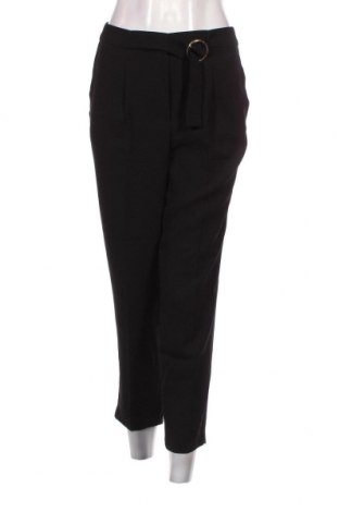 Pantaloni de femei Camaieu, Mărime S, Culoare Negru, Preț 40,86 Lei
