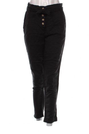 Дамски панталон Camaieu, Размер M, Цвят Черен, Цена 17,94 лв.