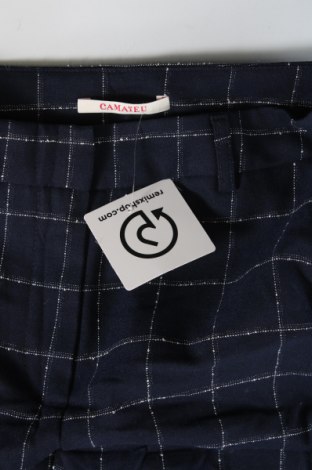 Дамски панталон Camaieu, Размер XS, Цвят Син, Цена 6,96 лв.