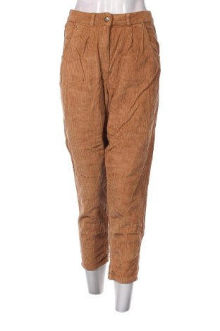 Дамски панталон Camaieu, Размер S, Цвят Бежов, Цена 6,09 лв.