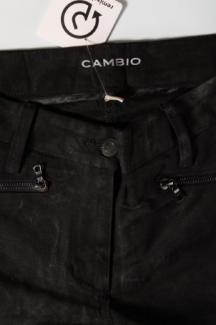 Γυναικείο παντελόνι Cambio, Μέγεθος M, Χρώμα Μαύρο, Τιμή 30,31 €