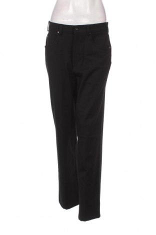 Pantaloni de femei Canda, Mărime L, Culoare Negru, Preț 17,17 Lei