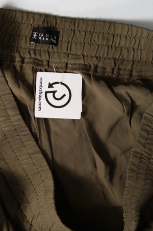 Дамски панталон Canda, Размер XL, Цвят Зелен, Цена 11,60 лв.