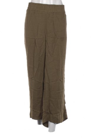 Дамски панталон Canda, Размер XL, Цвят Зелен, Цена 11,60 лв.