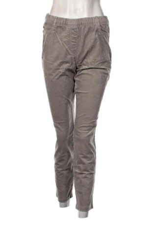 Γυναικείο παντελόνι Canda, Μέγεθος M, Χρώμα Γκρί, Τιμή 17,94 €