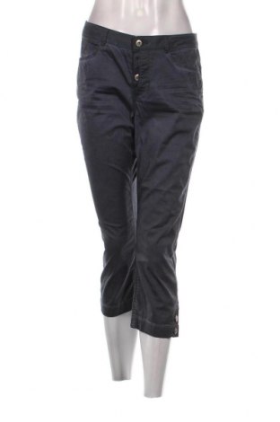 Дамски панталон Edc By Esprit, Размер M, Цвят Син, Цена 29,33 лв.