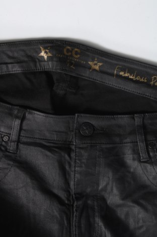 Damskie spodnie Capri Collection, Rozmiar L, Kolor Czarny, Cena 29,78 zł
