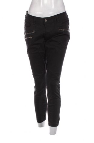Дамски панталон Capri Collection, Размер M, Цвят Черен, Цена 8,82 лв.