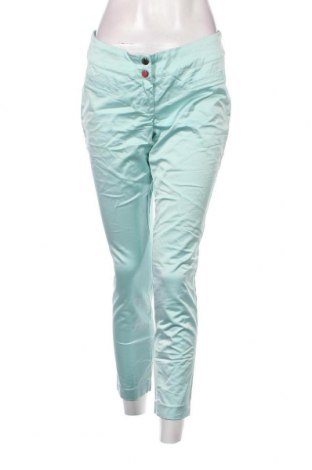 Дамски панталон Caroline Biss, Размер M, Цвят Син, Цена 29,00 лв.