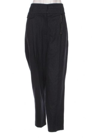 Γυναικείο παντελόνι Caroll, Μέγεθος XL, Χρώμα Μπλέ, Τιμή 11,29 €