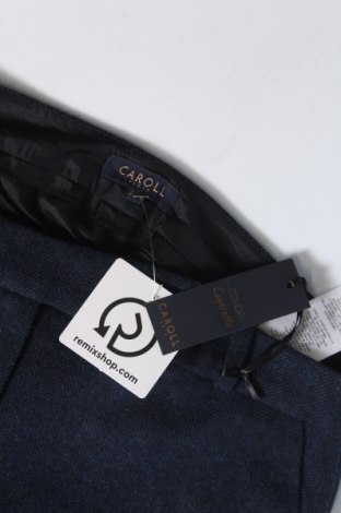 Γυναικείο παντελόνι Caroll, Μέγεθος M, Χρώμα Μπλέ, Τιμή 18,82 €