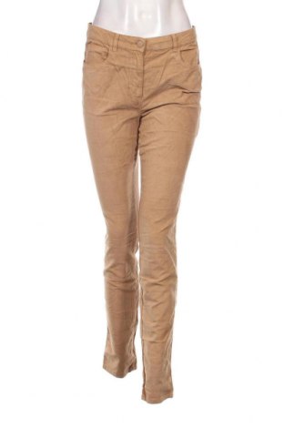 Γυναικείο παντελόνι Caroll, Μέγεθος M, Χρώμα  Μπέζ, Τιμή 5,46 €