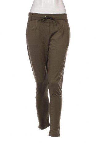 Дамски панталон Cherry Koko, Размер M, Цвят Зелен, Цена 11,60 лв.