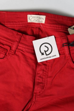 Dámské kalhoty  Cimarron, Velikost XL, Barva Červená, Cena  202,00 Kč