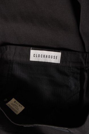 Γυναικείο παντελόνι Clockhouse, Μέγεθος M, Χρώμα Μαύρο, Τιμή 7,50 €