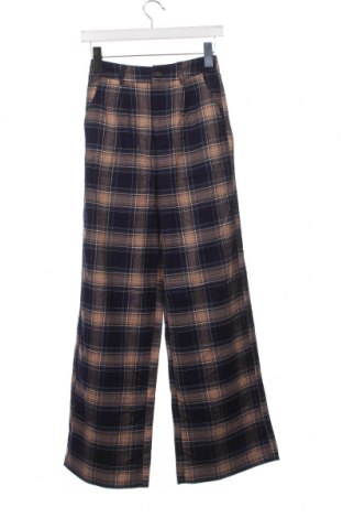 Γυναικείο παντελόνι Clockhouse, Μέγεθος XS, Χρώμα Πολύχρωμο, Τιμή 3,95 €