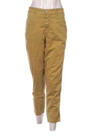Pantaloni de femei Closed, Mărime L, Culoare Bej, Preț 195,26 Lei