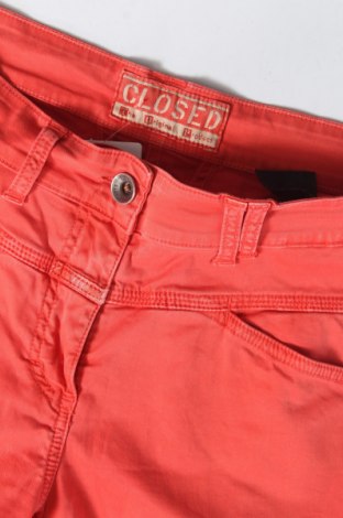 Damenhose Closed, Größe M, Farbe Orange, Preis 14,99 €