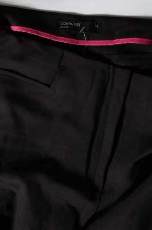 Dámské kalhoty  Coercion, Velikost L, Barva Černá, Cena  102,00 Kč