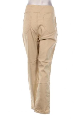 Γυναικείο παντελόνι Collection L, Μέγεθος XL, Χρώμα  Μπέζ, Τιμή 7,50 €