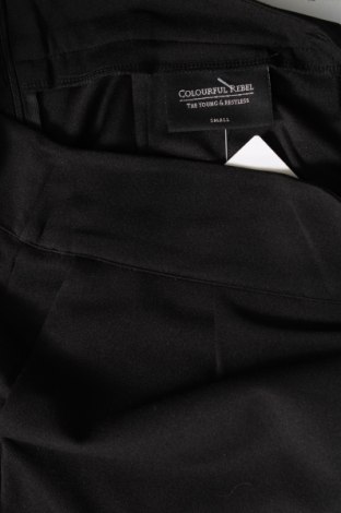 Dámské kalhoty  Colourful Rebel, Velikost S, Barva Černá, Cena  116,00 Kč