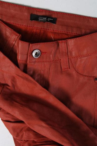 Дамски панталон Comma,, Размер XS, Цвят Оранжев, Цена 7,84 лв.
