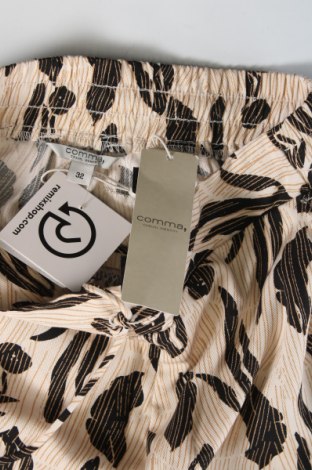 Γυναικείο παντελόνι Comma,, Μέγεθος XS, Χρώμα Πολύχρωμο, Τιμή 75,26 €