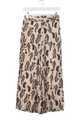 Γυναικείο παντελόνι Comma,, Μέγεθος XS, Χρώμα Πολύχρωμο, Τιμή 13,55 €