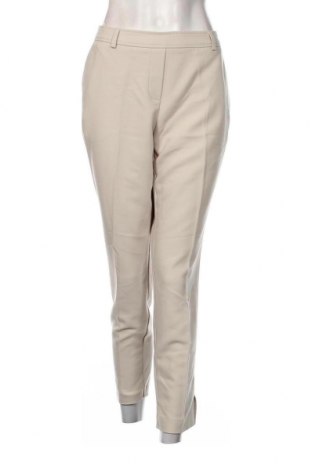 Γυναικείο παντελόνι Comma,, Μέγεθος M, Χρώμα  Μπέζ, Τιμή 14,53 €