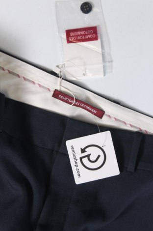 Pantaloni de femei Comptoir Des Cotonniers, Mărime S, Culoare Albastru, Preț 163,36 Lei