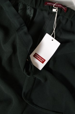 Дамски панталон Comptoir Des Cotonniers, Размер XXL, Цвят Зелен, Цена 70,67 лв.