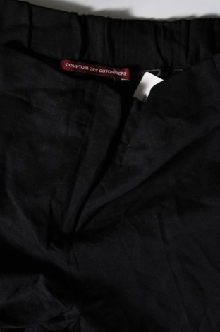 Pantaloni de femei Comptoir Des Cotonniers, Mărime S, Culoare Negru, Preț 73,81 Lei