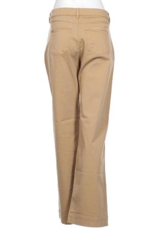 Дамски панталон Cop.copine, Размер L, Цвят Бежов, Цена 59,86 лв.