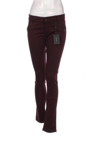 Дамски панталон Cop.copine, Размер L, Цвят Червен, Цена 17,52 лв.