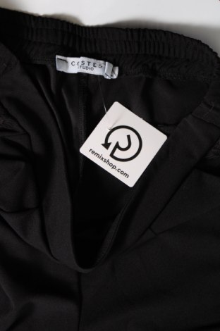 Γυναικείο παντελόνι Costes, Μέγεθος S, Χρώμα Μαύρο, Τιμή 5,74 €