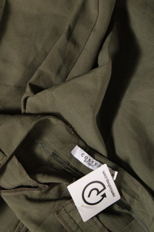 Дамски панталон Costes, Размер M, Цвят Зелен, Цена 29,00 лв.