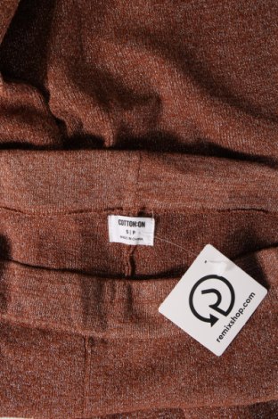 Dámske nohavice Cotton On, Veľkosť S, Farba Béžová, Cena  3,95 €