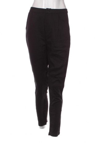 Дамски панталон Cropp, Размер M, Цвят Черен, Цена 5,80 лв.