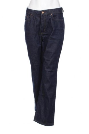 Pantaloni de femei Cubus, Mărime M, Culoare Albastru, Preț 25,76 Lei