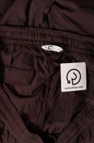 Дамски панталон Cubus, Размер XL, Цвят Кафяв, Цена 9,28 лв.