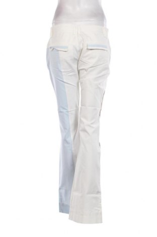 Дамски панталон Custo Barcelona, Размер M, Цвят Бял, Цена 28,65 лв.